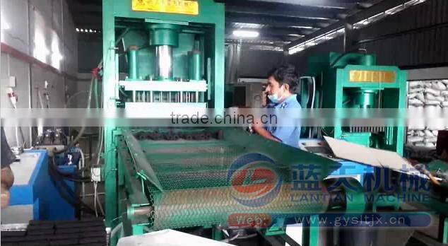 Hydraulic Pressure Shisha Charcoal Making Machine Hookah Modeling Machine