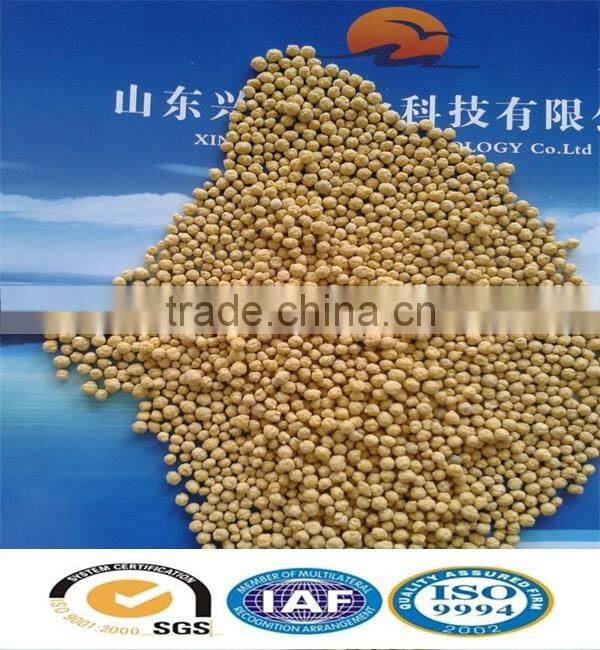 China made good quality Diammonium Phosphate fertilizer granular