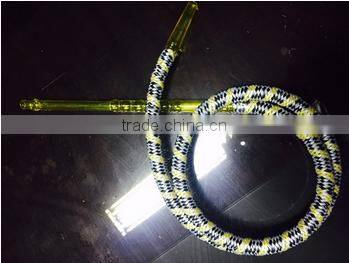 New style 2017 fabric braided hose