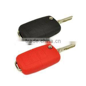 Made in China supplier rubber car key remote covers
