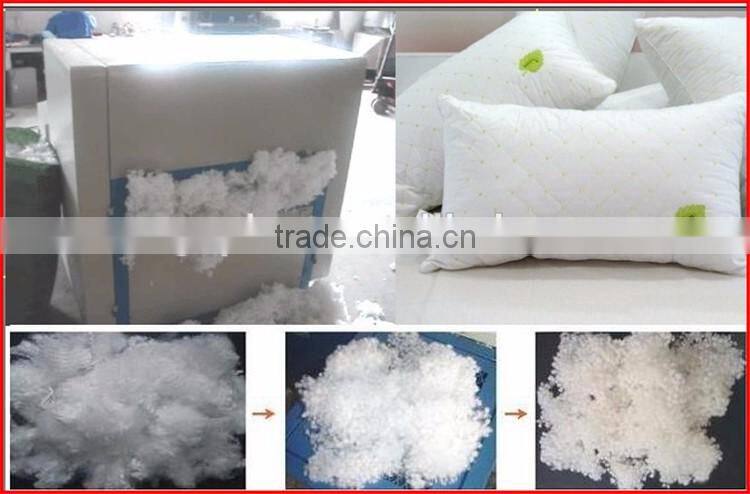 Automatic Pillow Filling Machine/ball Fiber Pillow Filling Machine