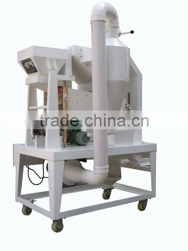 vegetable seed cleaning machine