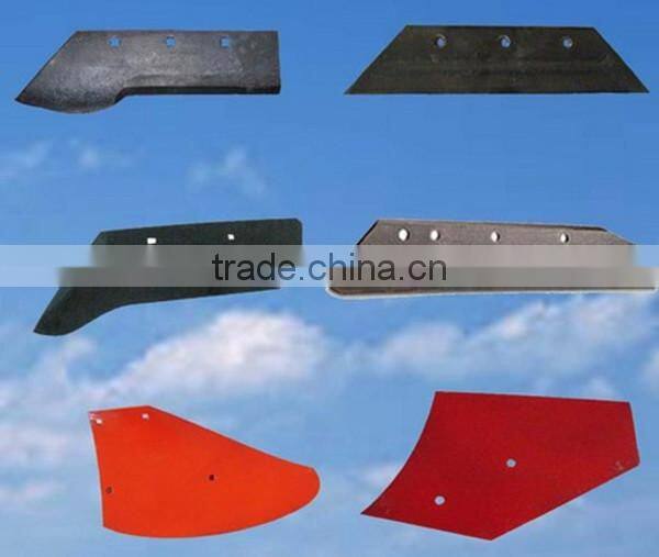 Mounted Furrow Plough with Tractor