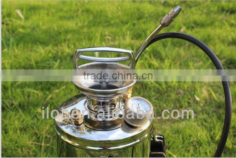 iLOT Agriculture inox pressure sprayer backpack sprayer