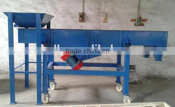 Hot selling rotary fine powder tumbler screening machine