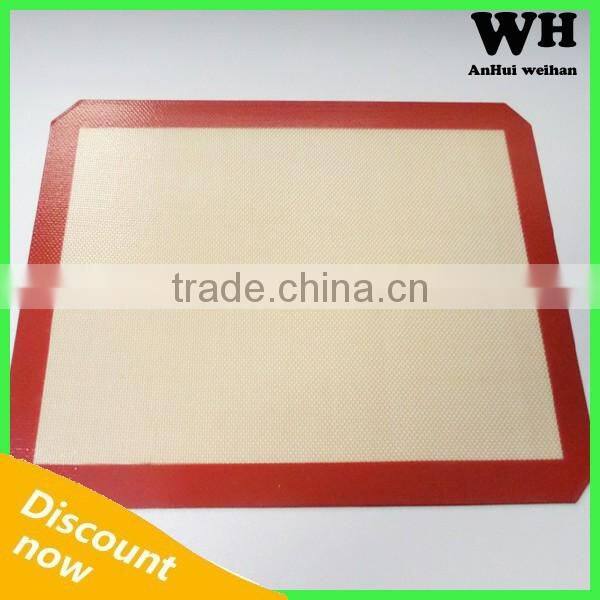 The kitchen baking tools nonstick silicone baking mat