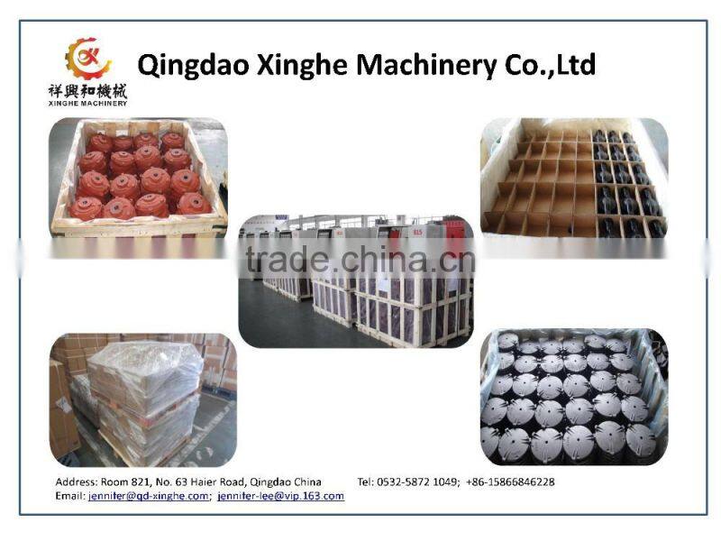 Custom ring rolling forging factory metal forging china aluminium open-die forging