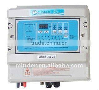 MINDER 3 in 1 function salt chlorinator