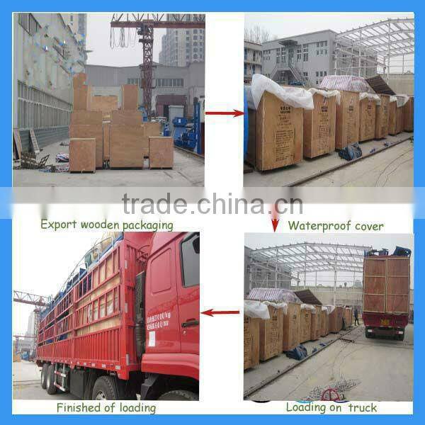 HZS50 concrete batching plant