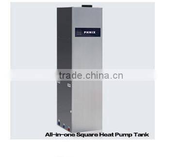 High efficient silver hot water circulation pump for tank