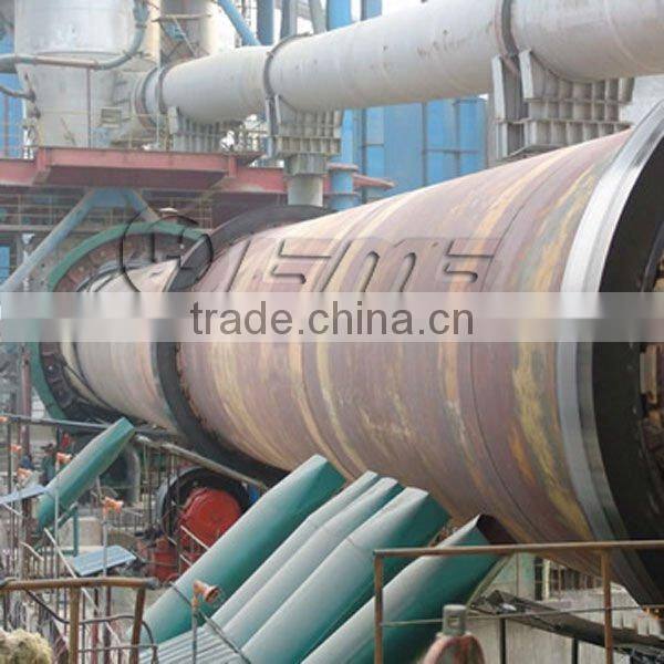 bauxite rotary kiln