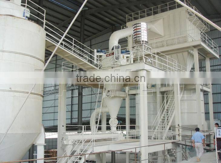 Quartz Ball Mill Plant for Sale