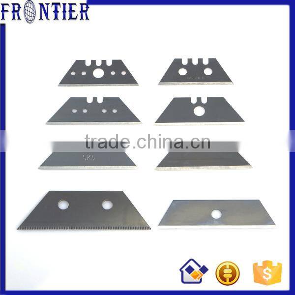 trapezoid wavy carpet tearing cutter blade for sale