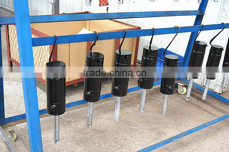 single acting hydraulic cylinder piston hydraulic cylinder