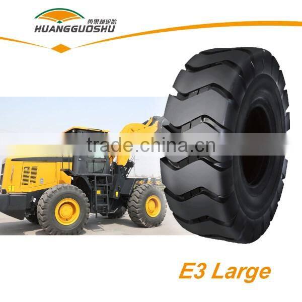 L3 E3 cut resistance tires car 23.5-25