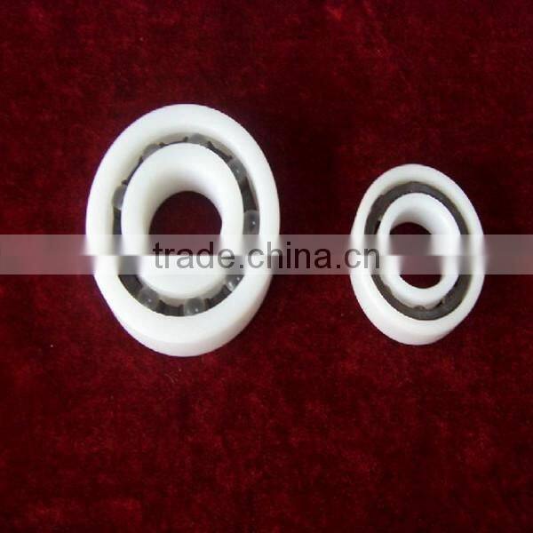 Plastic Deep Groove Ball Bearings Plastic Ball Bearing 6324