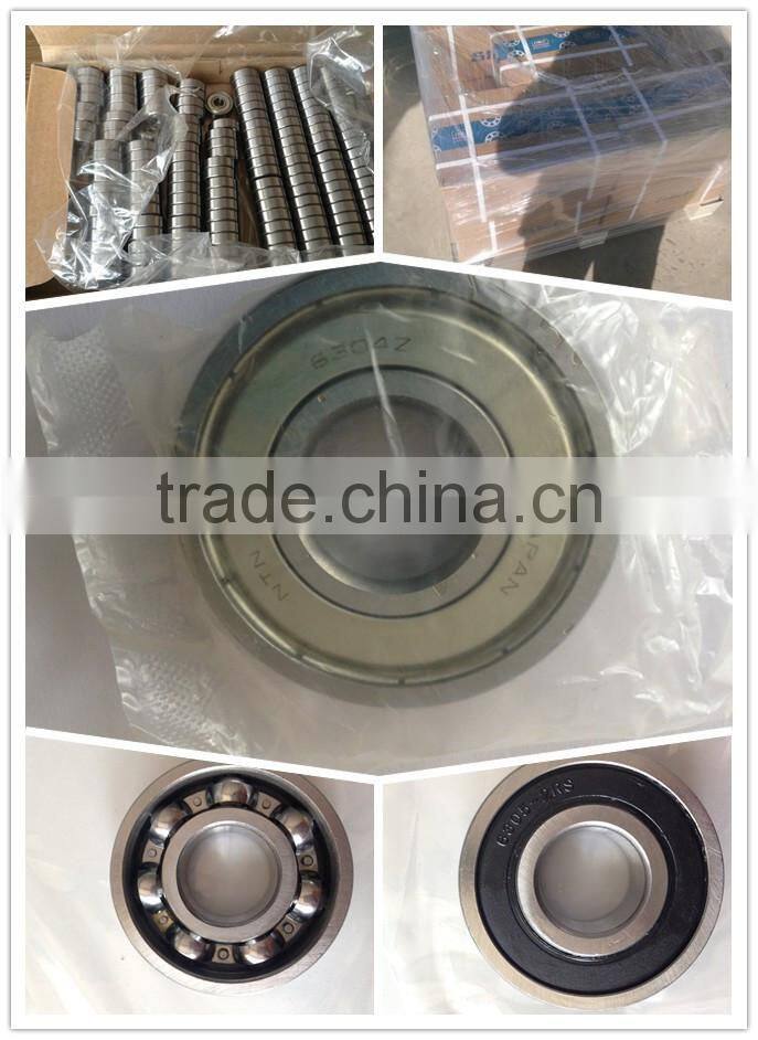 High Quality 6004/6004-2RS/6004ZZ Bearing With Cheap Prices