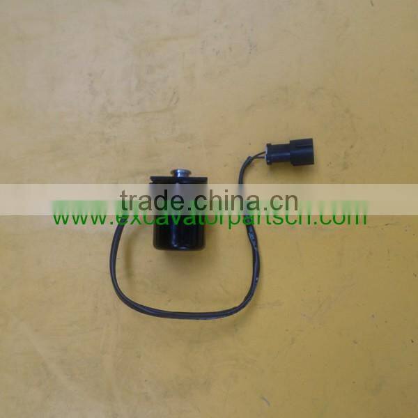 708-23-18220 PC100-3 HPV55 hydraulic solenoid valve excavator parts