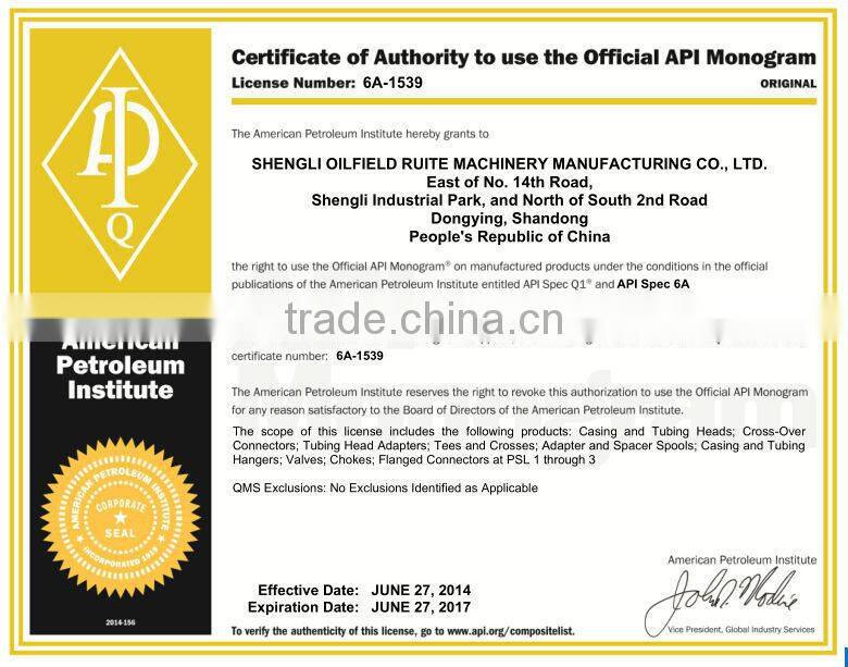 API standard F-1300,F-1600/1600L mud pump for drill rig