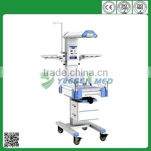 medical mobile infant care hospital baby radiant warmer