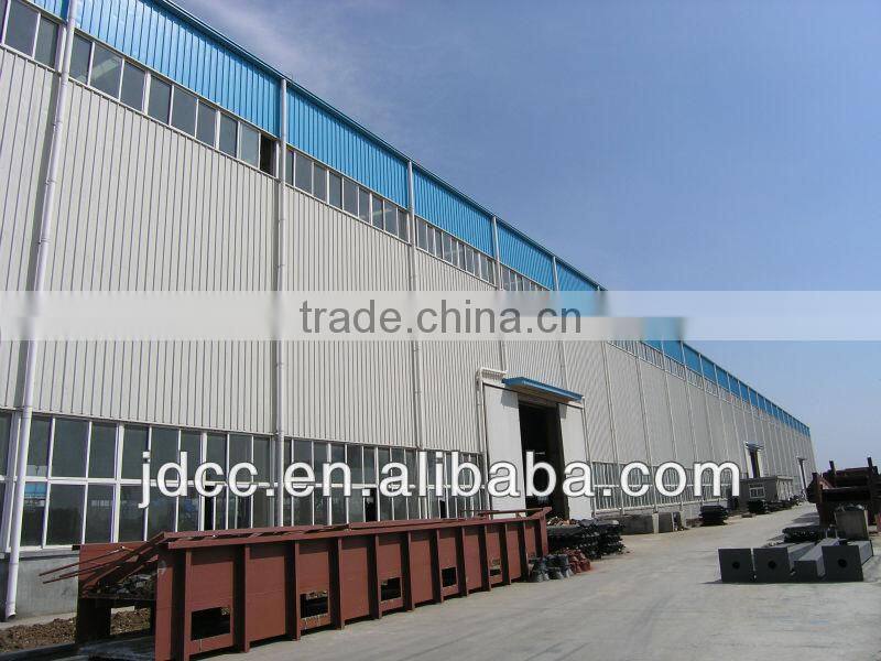 prefabricated steel workshop