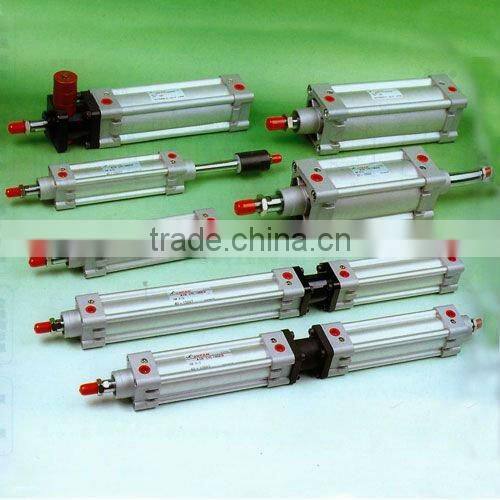 quickly delivery pneumatic cylinder STANDARD SMC