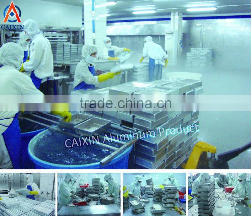 small aluminum cabinet for fish&seafood quick-freezing