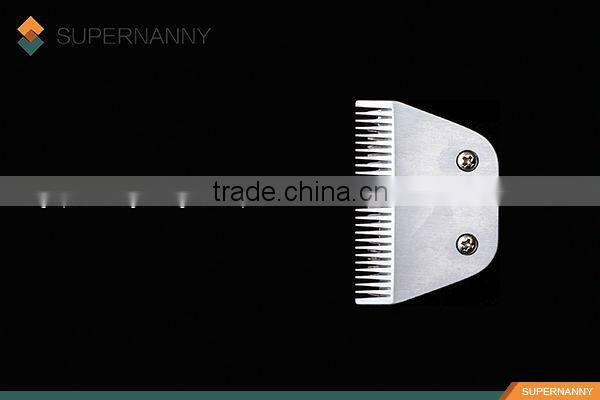10W stainless steel blade for animal hair trimmer machine