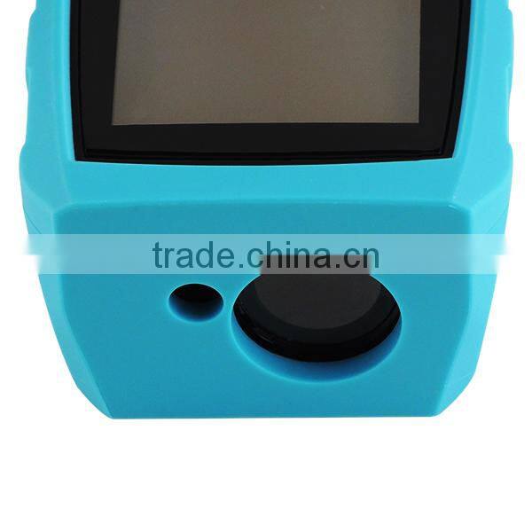 Measure Area Volume Pythagoras 60M/197ft Range Finder +/-1.5mm Accuracy Meter Feet Inches Units Digital Laser Meter Tool