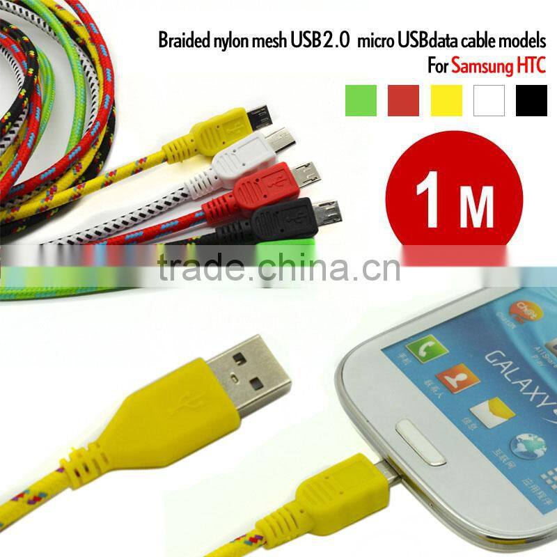 1m 2m 3m usb cable for iphone 6 5 5c 5s usb cables flat noodle cable,for iphone 5 5S usb cable ,for Samsung HTC usb cables