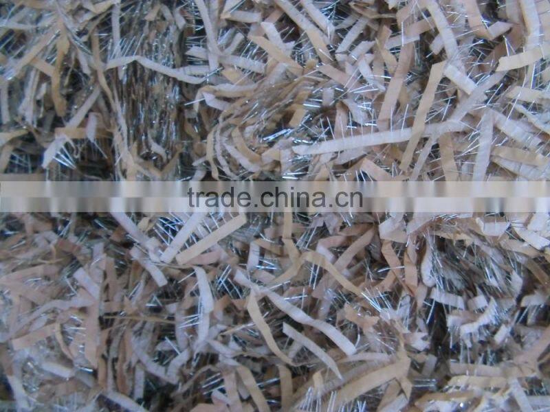 Efficient Textile waste material crusher /Fiber cutting machine/ Scrap cloth mill