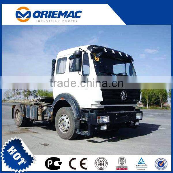 BEIBEN truck tractor 6x6 all wheel drive ND42506B34J Mini Truck Tractor