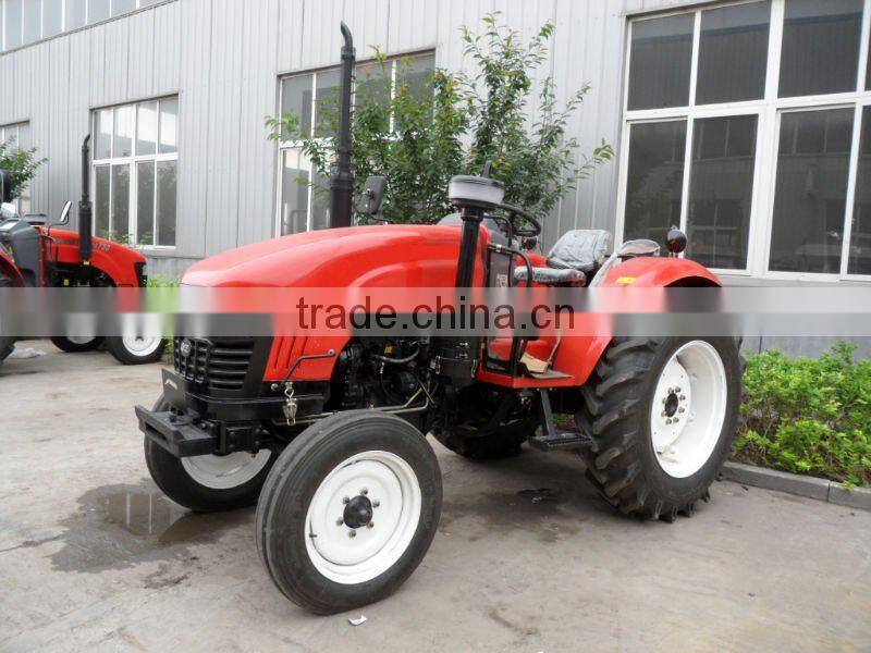 High quality 75hp 2WD Tractor
