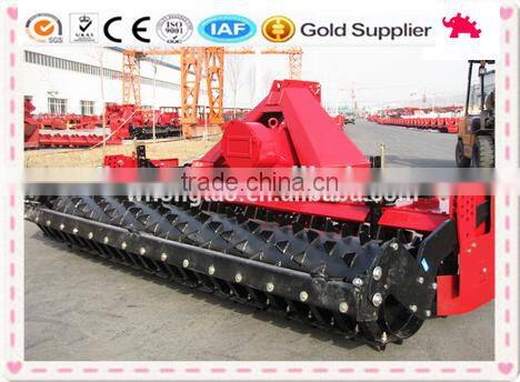 agricultural rotary power Harrow, CE approved/tractor pto tractor rotary harrow/farm cultivators