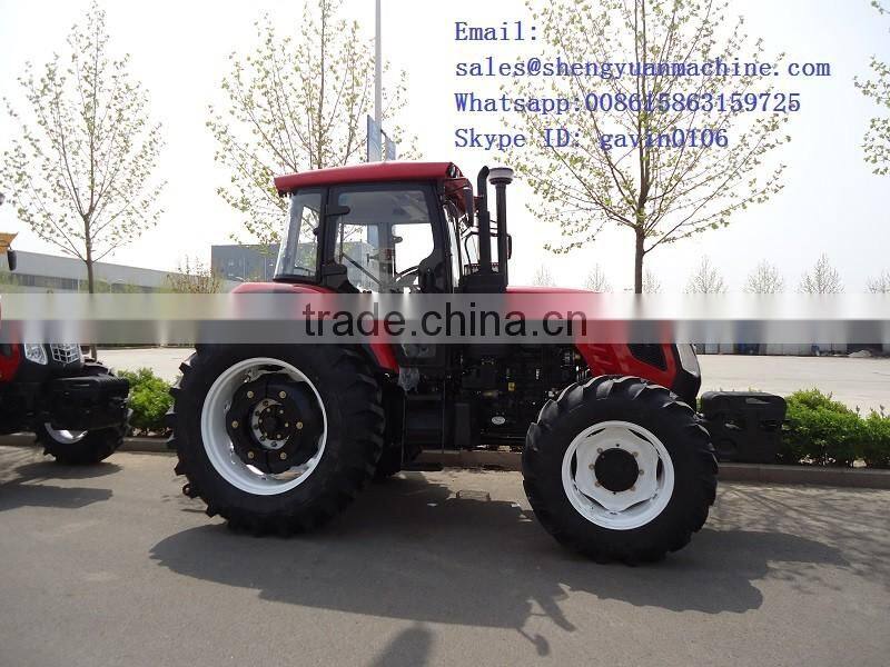 China manufacturer Big Tractor for sale