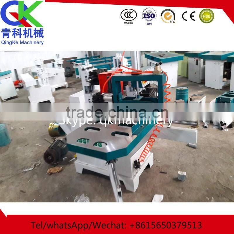 Solid wood processing equipment tenon machine with good quality