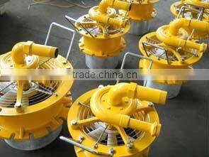 Water Driven Turbine Fan