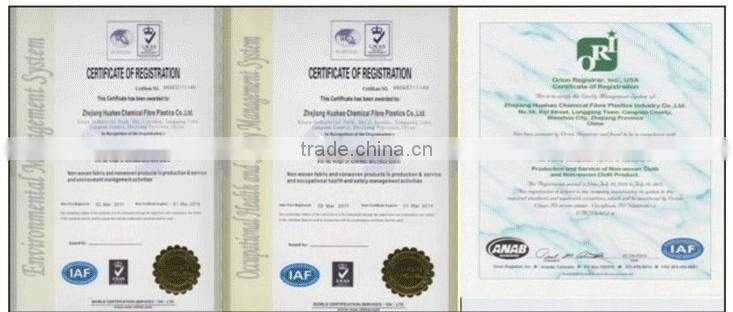 2016 different colors pp nonwoven fabric for making bag