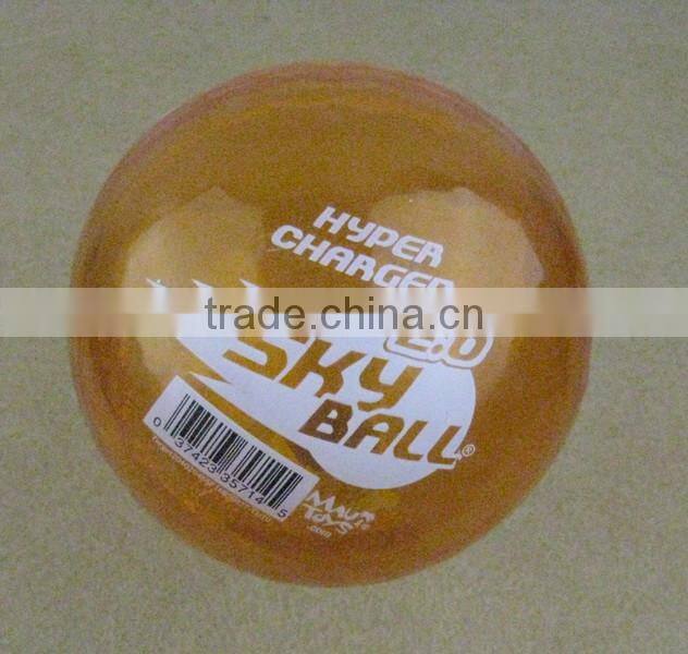high bounce comet sky flying ball toy balls