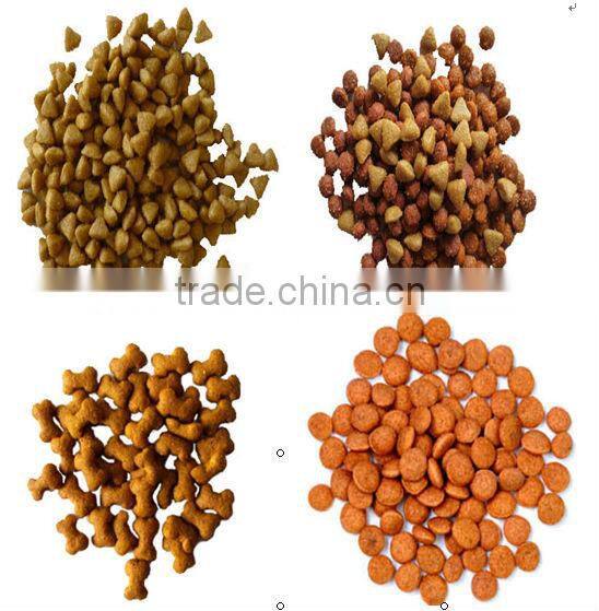 2013 best selling dog food making machine with best quality