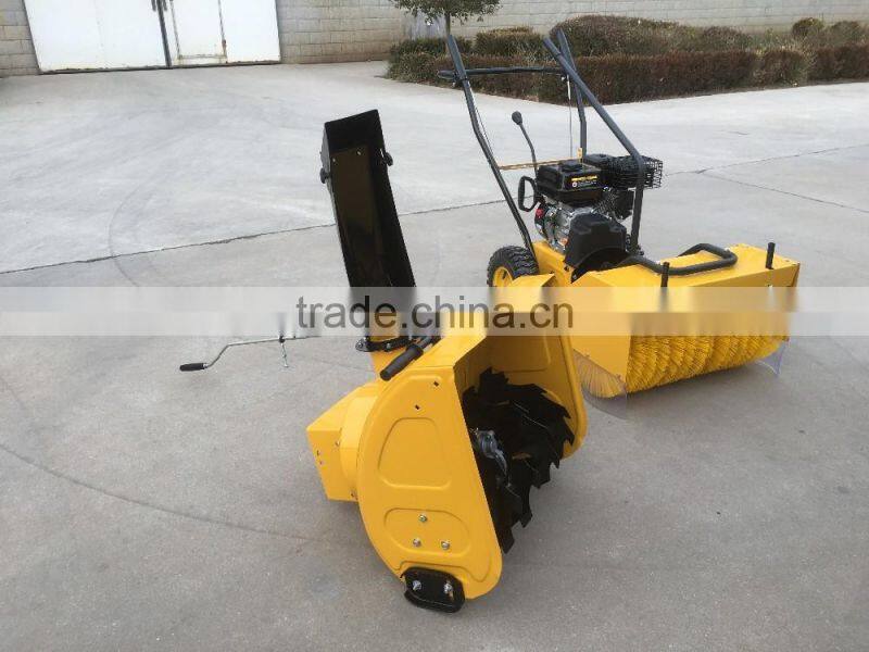 Dust Sweeper/ Road Sweeper //4 in 1 Snow Sweeper/