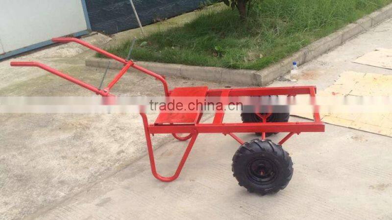 2016 hot sale manual wheel barrow from factory