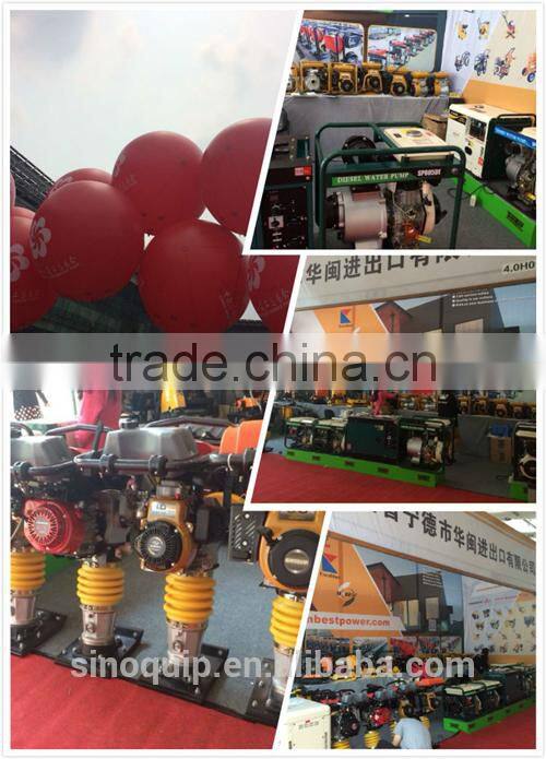 3 Inch Gasoline Water Pump With 5hp Robin EY20