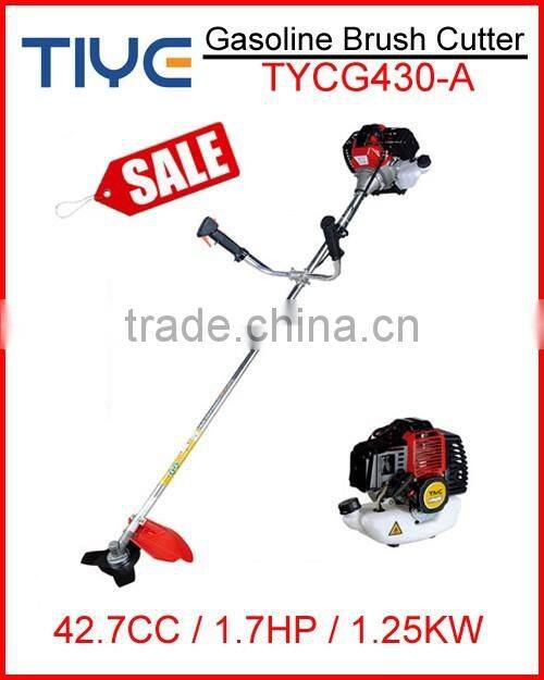 China Portable Grass Trimmer Brush Cutter Rocadeiras 2 Tiempos
