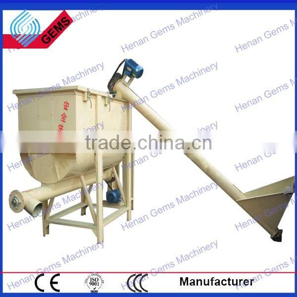 poultry feed blender machine mixer