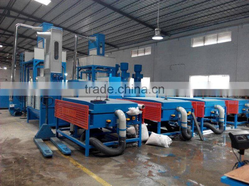 weight machines PLC contour pillow cushion automatic packing weighting machine,WhatsApp:+8615220195503