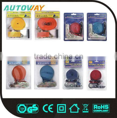 2" x 27FT 11000LBS Ratchet Tie Down Strap