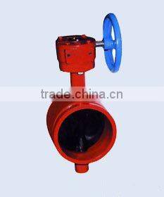 resilient seated gate valve pn16
