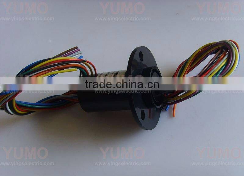 Slip ring, Capsule slip ring SR022-24-4P-6S 10 rings