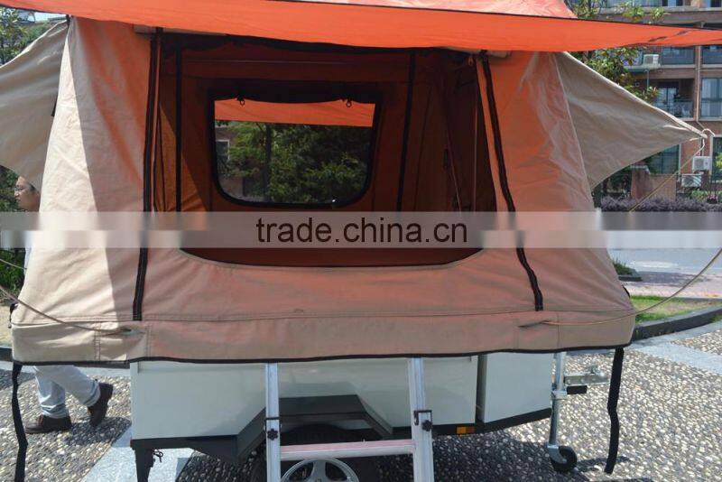 Best selling camper trailer FS-X1